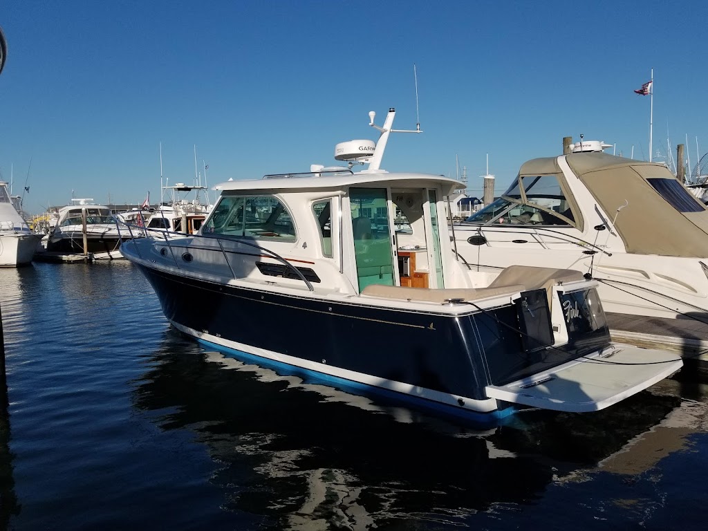 Sandy Hook Yacht Sales | 1410 Ocean Ave N, Sea Bright, NJ 07760 | Phone: (732) 530-5500