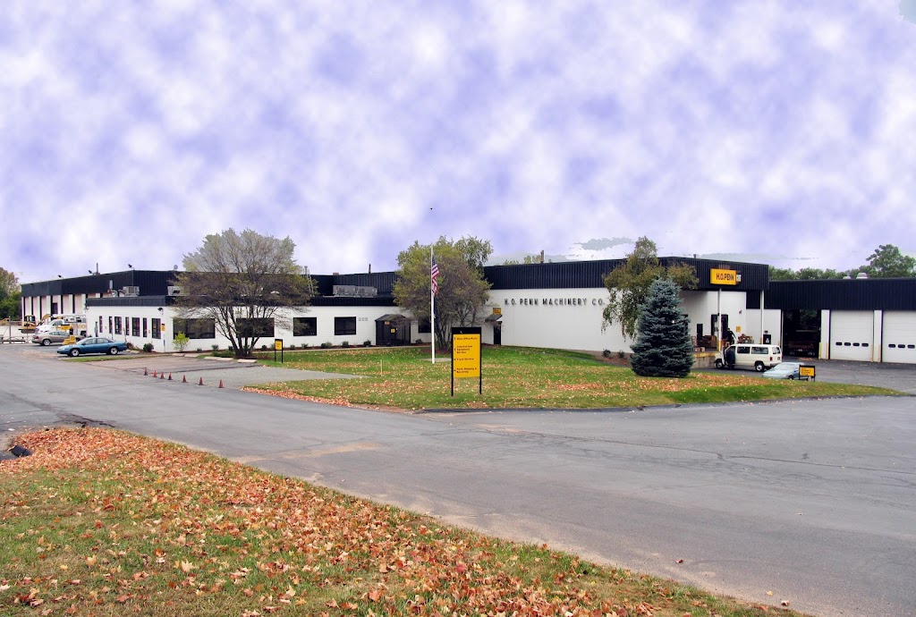 H.O. Penn Machinery Sales & Rentals - Newington, CT | 225 Richard St, Newington, CT 06111 | Phone: (860) 594-4800