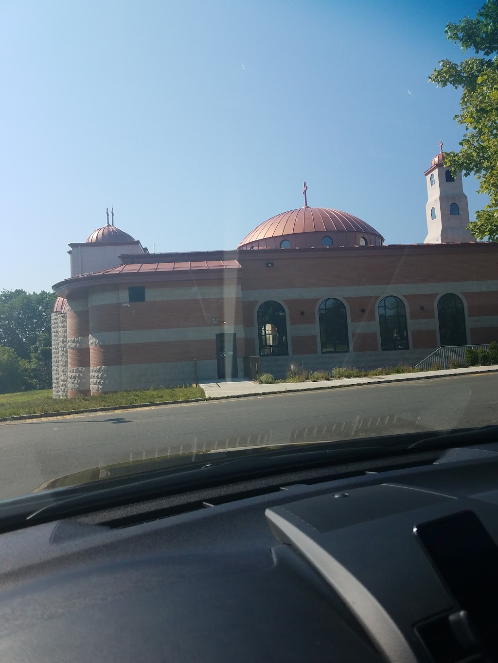 St. Mina Coptic Orthodox Church | 132 NJ-34, Holmdel, NJ 07733 | Phone: (732) 332-1052