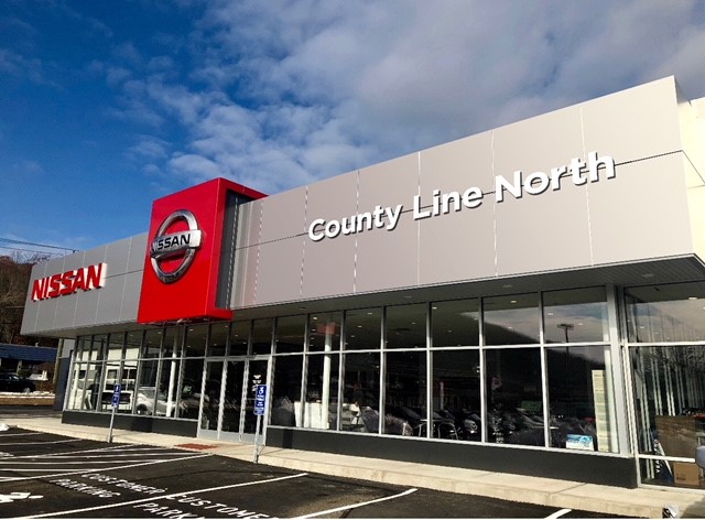 County Line Nissan North | 522 Winsted Rd, Torrington, CT 06790 | Phone: (860) 294-4255