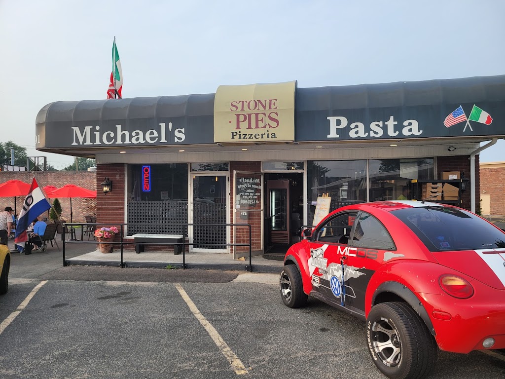 Michaels Pasta | 291 Springfield St, Agawam, MA 01001 | Phone: (413) 273-1002