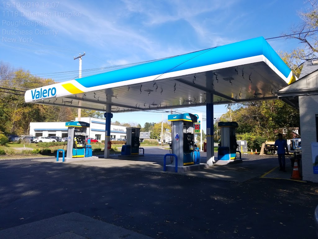 Rochdale Valero | 1118 Dutchess Turnpike, Poughkeepsie, NY 12603 | Phone: (845) 486-9297