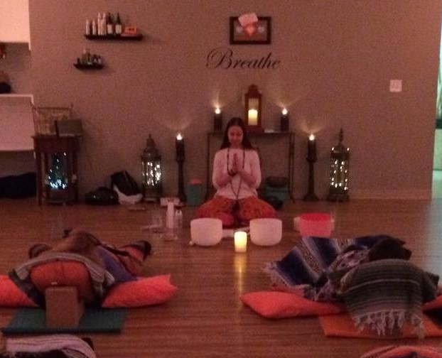 BAMBU Yoga | 3257 Quakerbridge Rd, Mercerville, NJ 08619 | Phone: (609) 225-4970