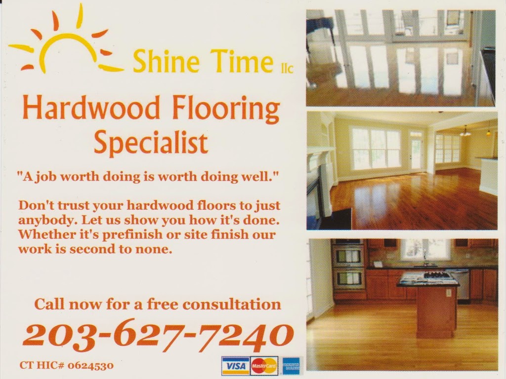 Shine Time Hardwood Flooring llc. | 280 Branford Rd, North Branford, CT 06471 | Phone: (203) 627-7240