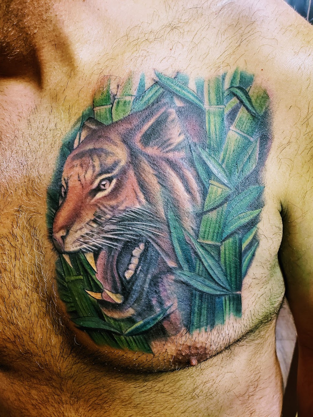 Local Color Tattoo | 1316 West Chester Pike #3, West Chester, PA 19382 | Phone: (610) 918-1920
