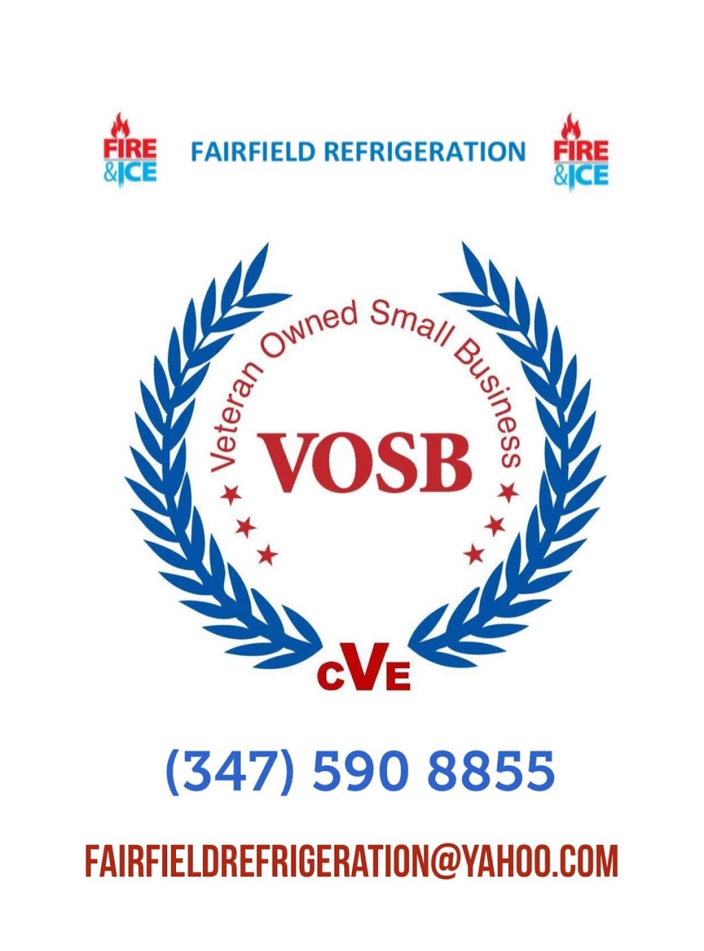 Fairfield Refrigeration & Cooling Equipment | 147 Lincoln Ave, Bronx, NY 10454 | Phone: (347) 590-8855