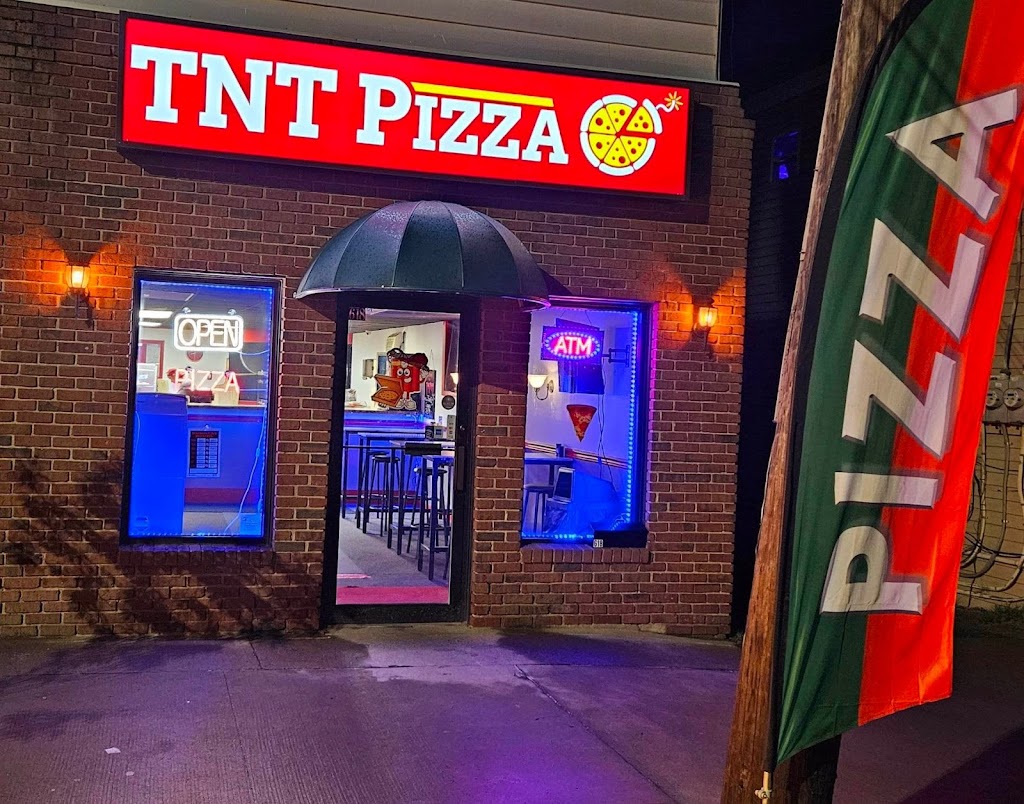 TNT PIZZA of Jermyn | 618 Washington Ave, Jermyn, PA 18433 | Phone: (570) 876-5858