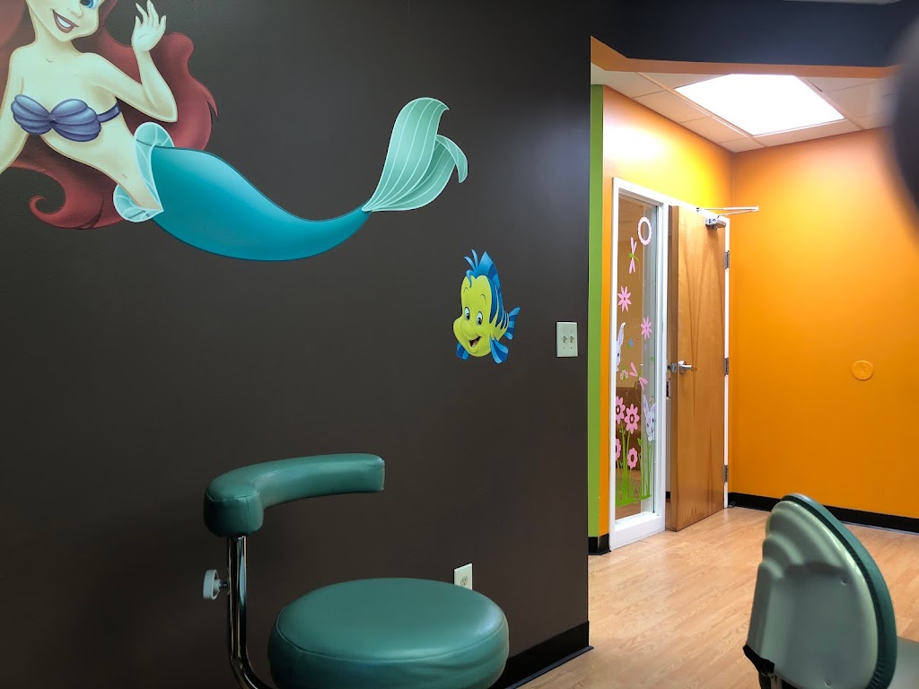 Rainbow Kids Dental | 3900 Park Ave STE 105, Edison, NJ 08820 | Phone: (732) 452-0100