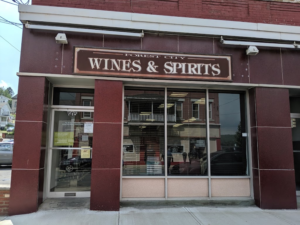 Forest City Wine & Spirits | 605 Main St, Forest City, PA 18421 | Phone: (570) 955-4746