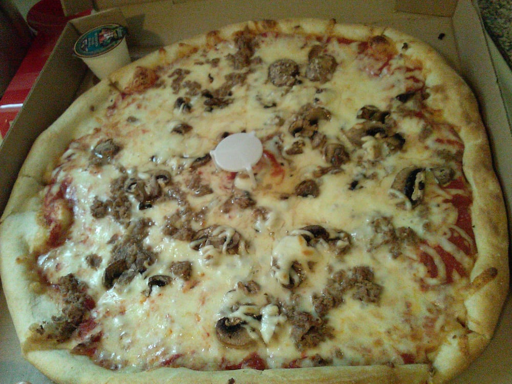 Feasta Pizza III | 3820 Freemansburg Ave, Bethlehem, PA 18020 | Phone: (610) 866-8864