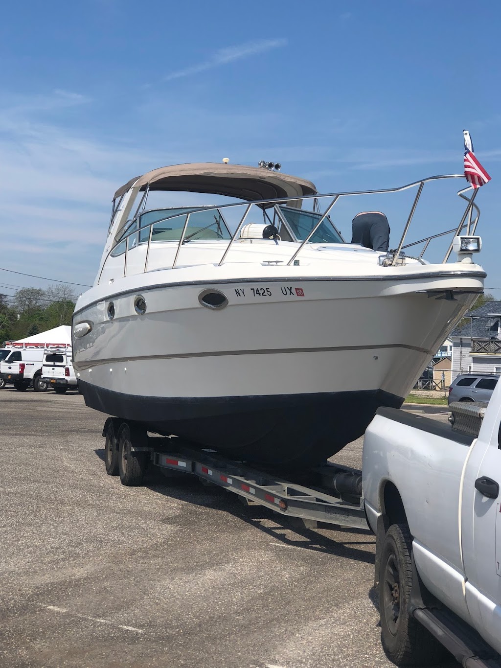 Boat Finder Boat Transport | 40 Webb Ave, Patchogue, NY 11772 | Phone: (631) 363-2709