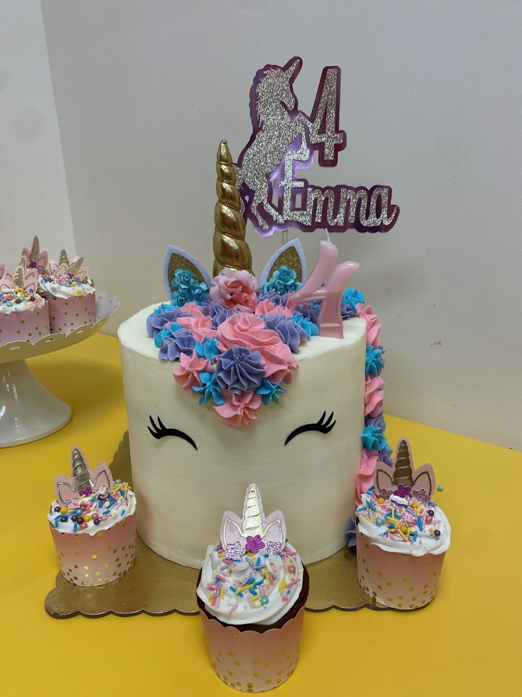 Angys Homemade Cakes and More | 45 Bracken Ct, Howell Township, NJ 07731 | Phone: (347) 307-7351