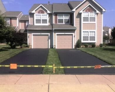 Omni Sealcoat & Driveway Repair LLC. | 913 Longview Ave, Langhorne, PA 19047 | Phone: (215) 702-1888