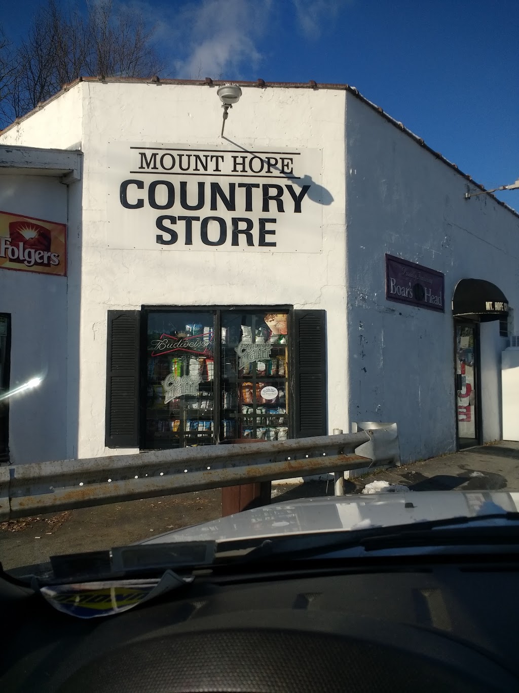 Mt Hope Country Store | 2269 Mt Hope Rd, Middletown, NY 10940 | Phone: (845) 386-9632