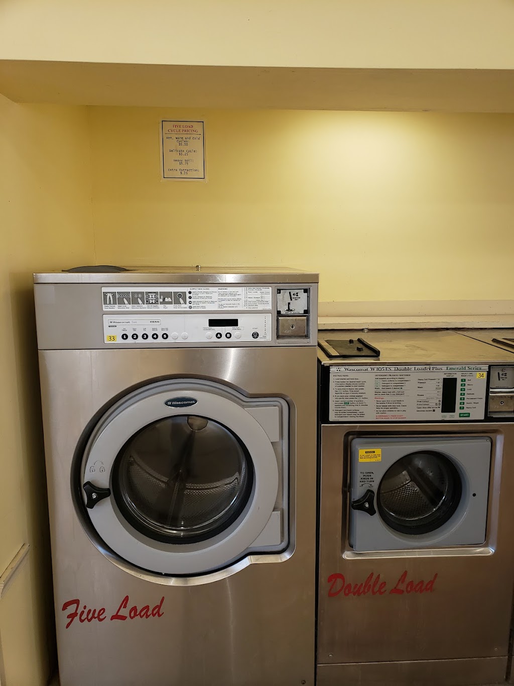 Macungie Coin Laundry | 26 E Main St, Macungie, PA 18062 | Phone: (610) 351-6294