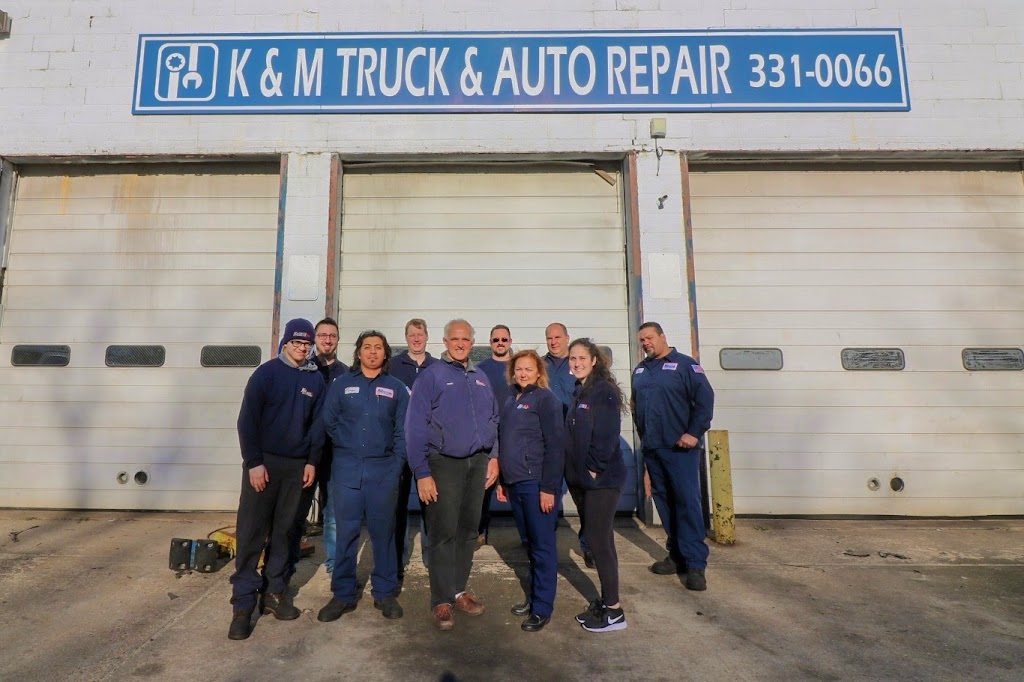 K & M Truck and Auto Repair | 3045 Veterans Memorial Hwy, Ronkonkoma, NY 11779 | Phone: (631) 331-0066