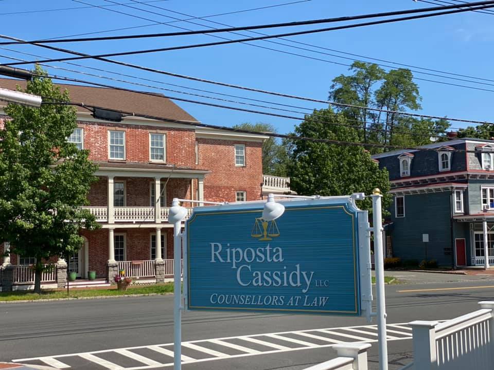 Riposta Cassidy, LLC - Morris County Office | 98 Main St, Chester, NJ 07930 | Phone: (908) 879-4321