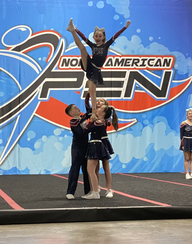 Pride Elite Cheer | 713a Old Shore Rd, Forked River, NJ 08731 | Phone: (609) 342-3443