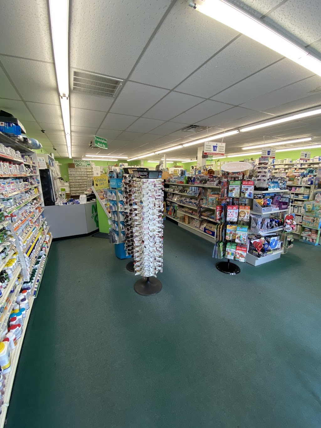 Medicine To Go Pharmacies | 528 W Lacey Rd, Forked River, NJ 08731 | Phone: (609) 242-1400