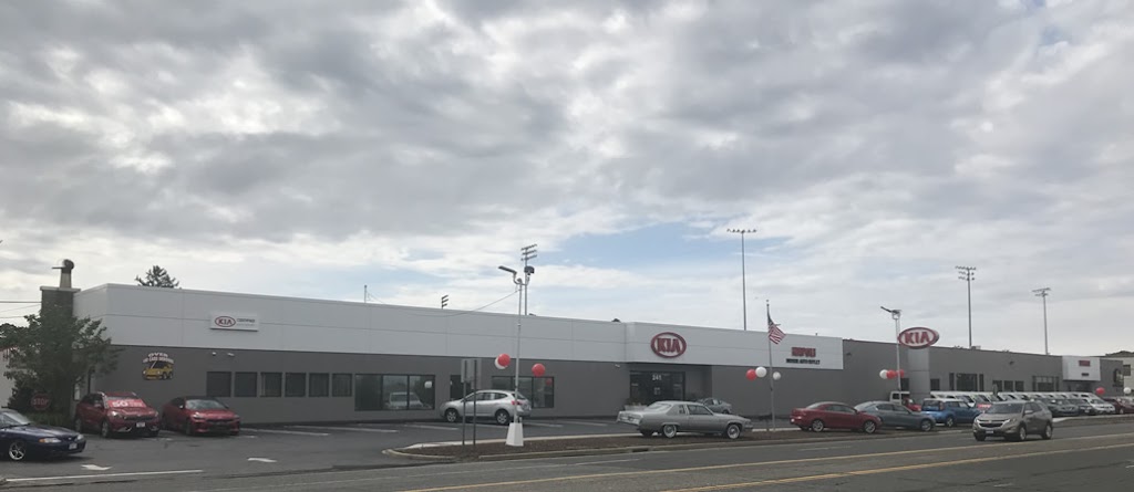 Kia of Milford Service Center | 241 Boston Post Rd, Milford, CT 06460 | Phone: (203) 783-5850