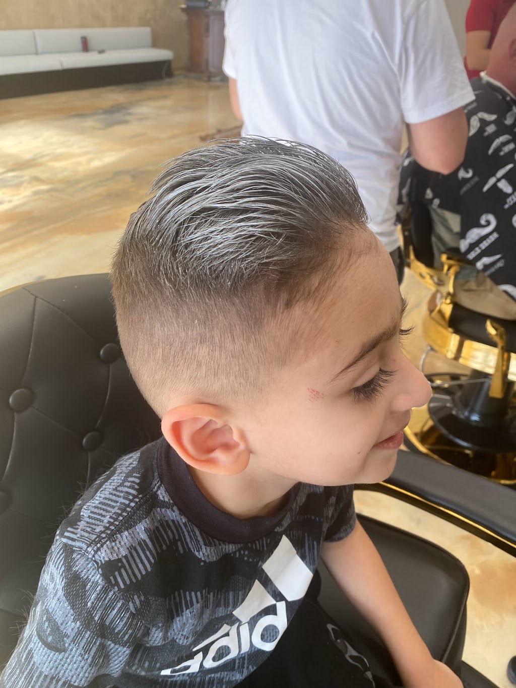 Magic Touch BARBERSHOP | 405 Piaget Ave, Clifton, NJ 07011 | Phone: (862) 249-4441