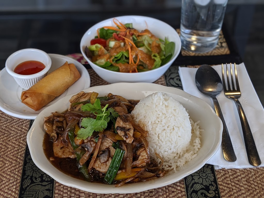 Thai Thai | 21 High St E, Glassboro, NJ 08028 | Phone: (856) 595-2329