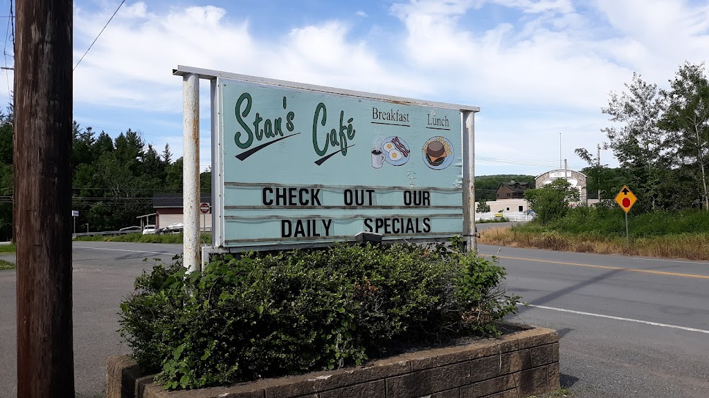 Stans Cafe | 16 Beach Lake Hwy, Honesdale, PA 18431 | Phone: (570) 253-8004
