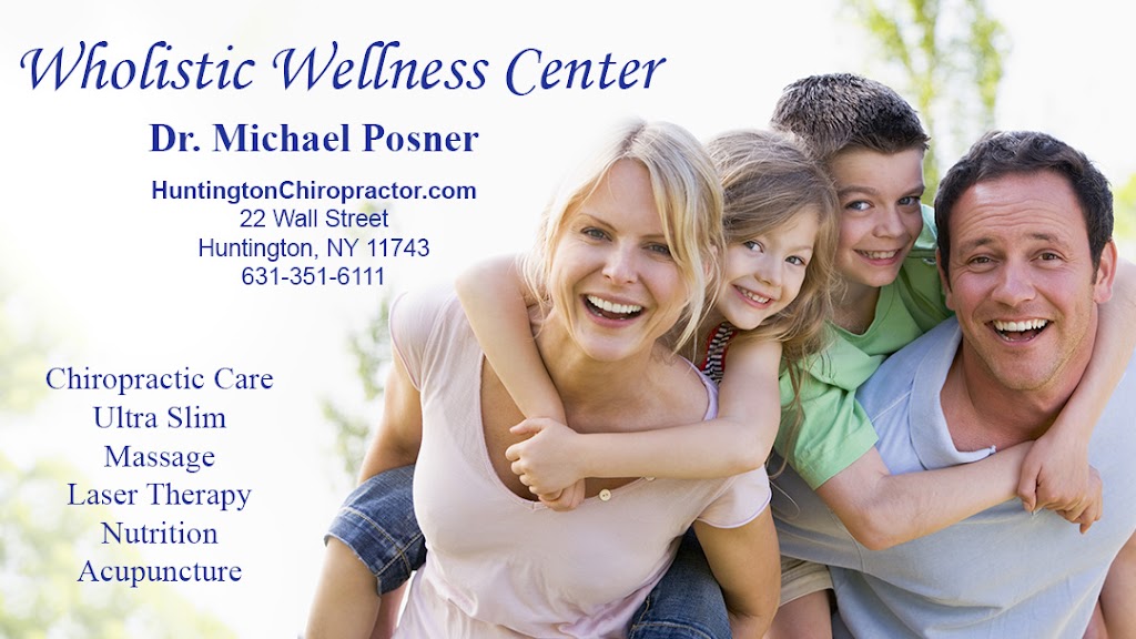 Massage on the Run and The Wholistic Wellness Center | 120 Nassau Rd, Huntington, NY 11743 | Phone: (631) 351-9898