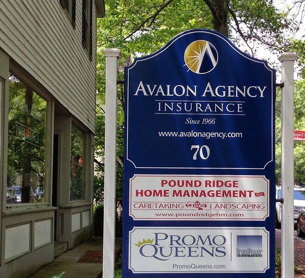 Avalon Agency Insurance | 70 Westchester Ave, Pound Ridge, NY 10576 | Phone: (914) 234-5678