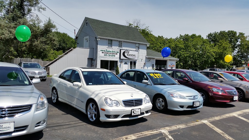 Randal Auto Sales | 1295 Woodlane Rd, Eastampton Township, NJ 08060 | Phone: (609) 784-8098