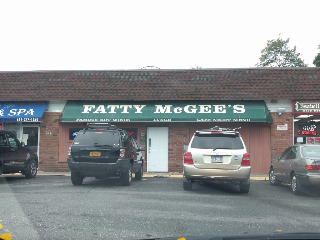 Fatty McGees Bar & Grill | 138 Connetquot Ave, East Islip, NY 11730 | Phone: (631) 581-9868