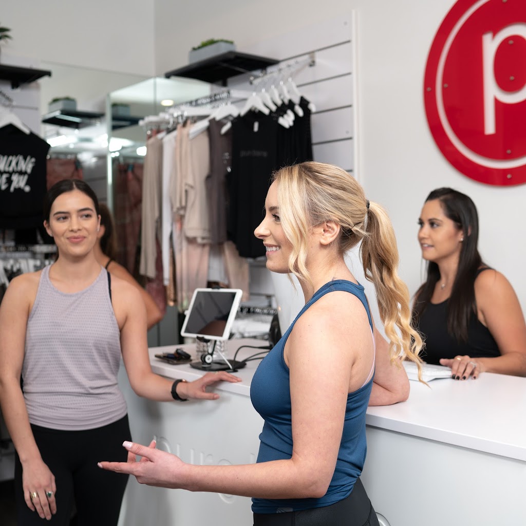 Pure Barre | 280 Railroad Ave 1st Floor, Greenwich, CT 06830 | Phone: (203) 489-3500