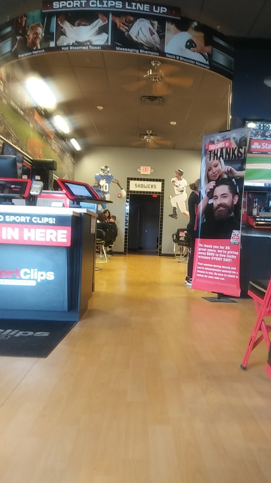 Sport Clips Haircuts of Selden | 367 Independence Plaza, Selden, NY 11784 | Phone: (631) 946-6988