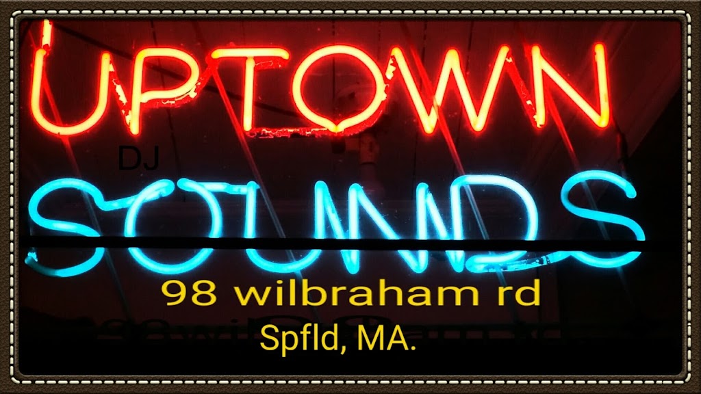 Uptown Sounds | 98 Wilbraham Rd, Springfield, MA 01109 | Phone: (413) 233-4984