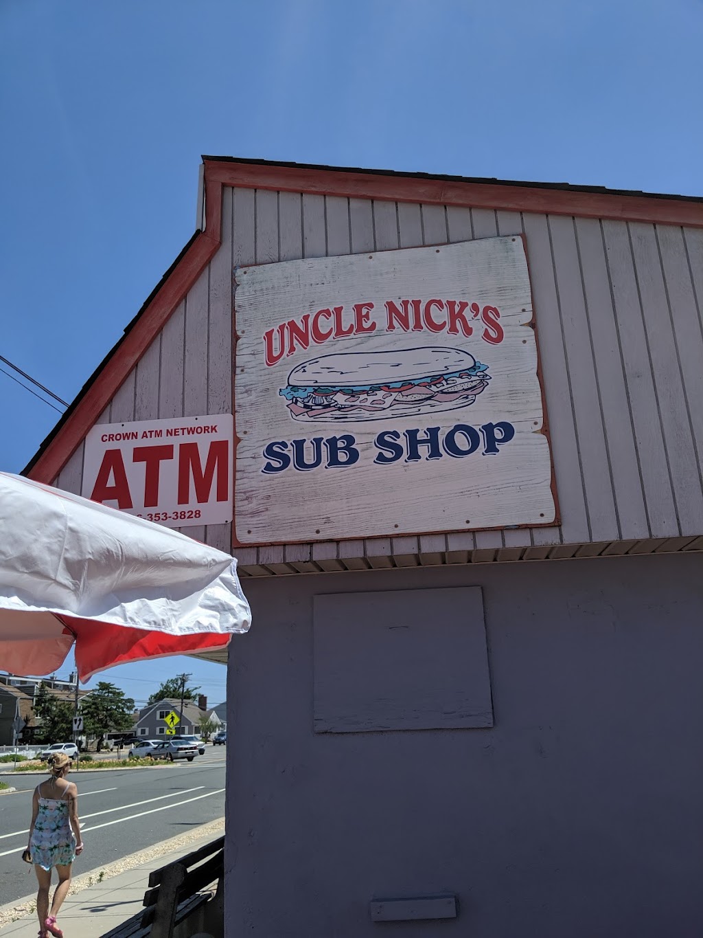 Uncle Nicks Sub Shop | 1011 SW Central Ave, Seaside Park, NJ 08752 | Phone: (732) 793-1148