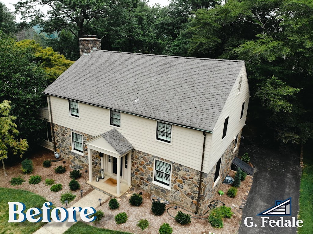 G. Fedale Roofing & Siding | 22 Wilmington Pike, Chadds Ford, PA 19317 | Phone: (610) 877-7663