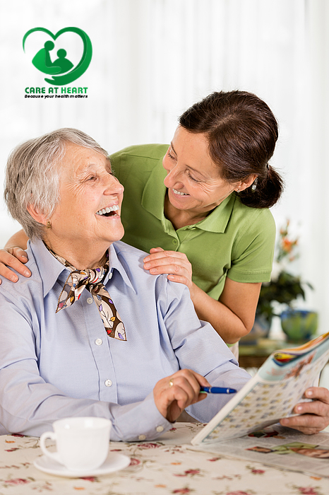 CareAtHeart Home Care | 409 S 6th St, Darby, PA 19023 | Phone: (610) 765-0497