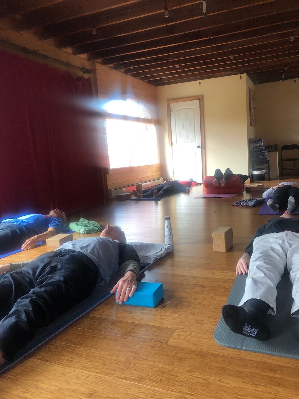 Red Barn Yoga | 52 Blood St, Lyme, CT 06371 | Phone: (203) 494-1619