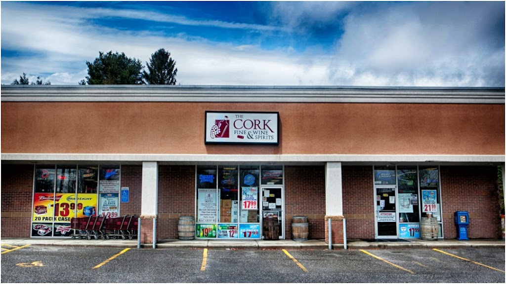 The Cork Fine Wine & Spirits | 1597 E Main St, Torrington, CT 06790 | Phone: (860) 496-0400