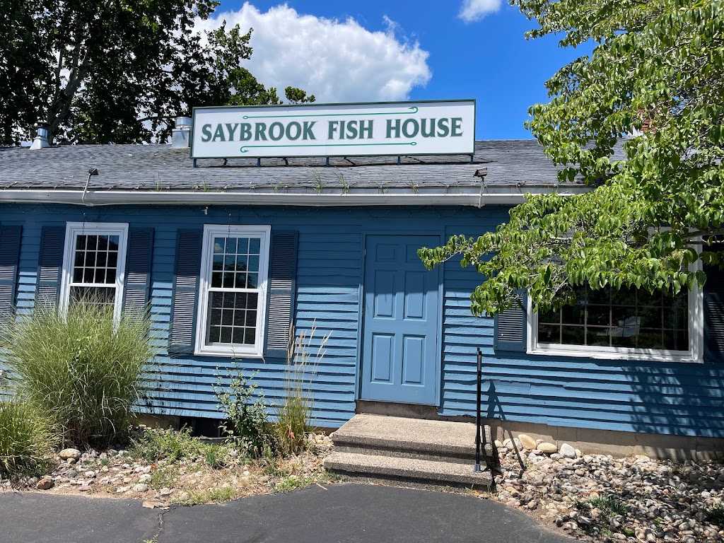 Saybrook Fish House | 460 Albany Turnpike, Canton, CT 06019 | Phone: (860) 693-0034