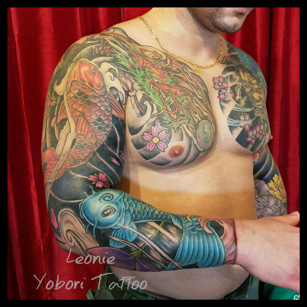Yobori Tattoo LLC | 101 Hurley Ave #13, Kingston, NY 12401 | Phone: (845) 338-8282