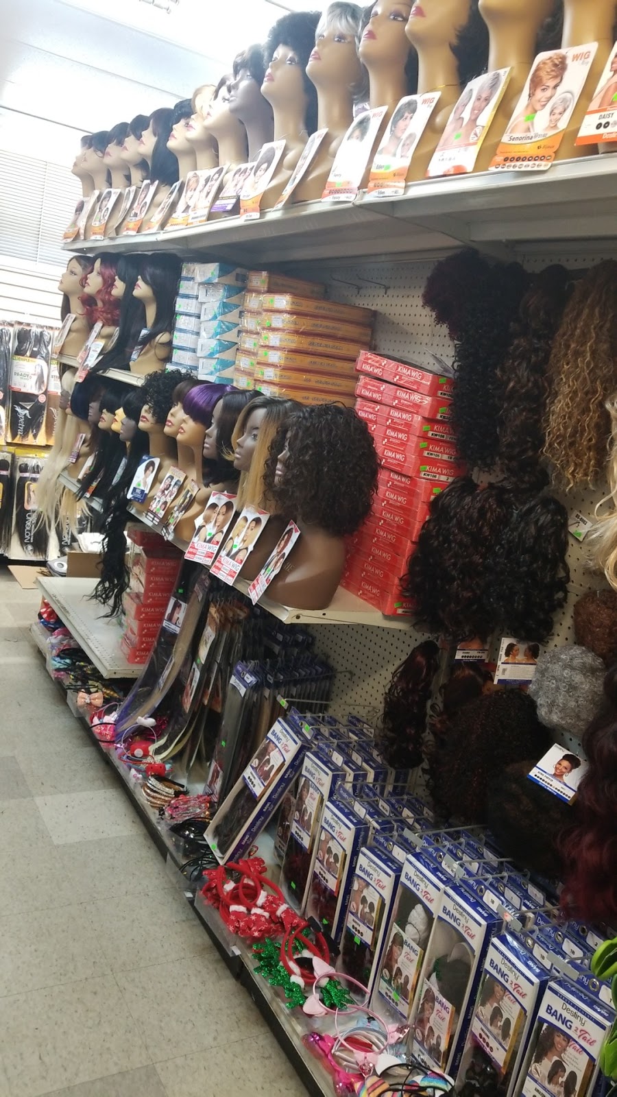 Aagna Beauty Supply | 902 N White Horse Pike, Stratford, NJ 08084 | Phone: (856) 435-6460