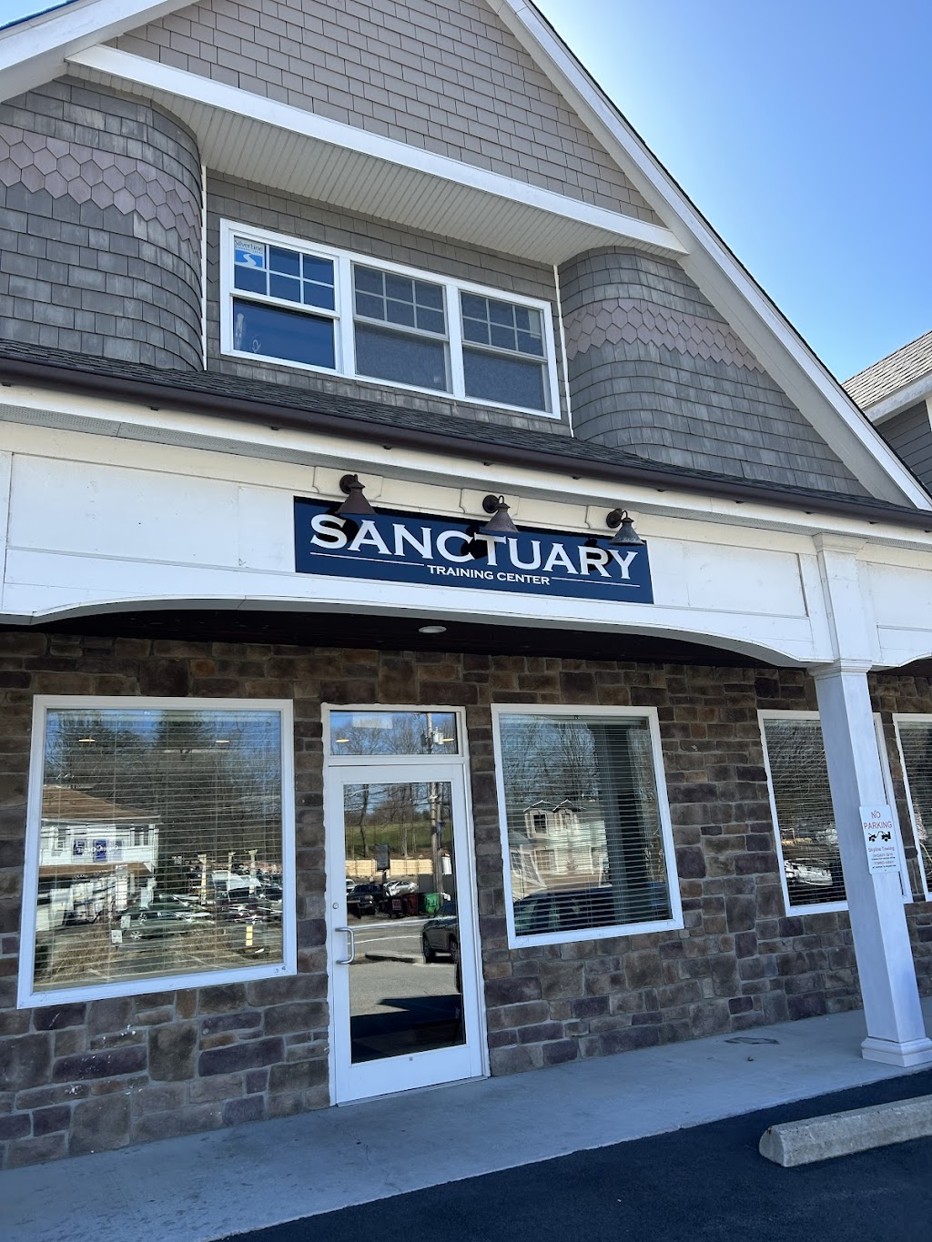 Sanctuary Training Center | 953 US-6, Mahopac, NY 10541 | Phone: (845) 769-4586