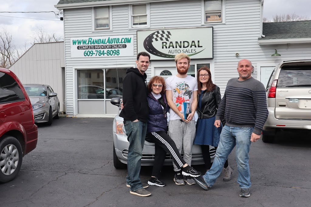 Randal Auto Sales | 1295 Woodlane Rd, Eastampton Township, NJ 08060 | Phone: (609) 784-8098