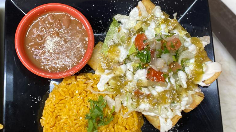 Orale Tacos West Haven | 551 Main St, West Haven, CT 06516 | Phone: (203) 636-0055