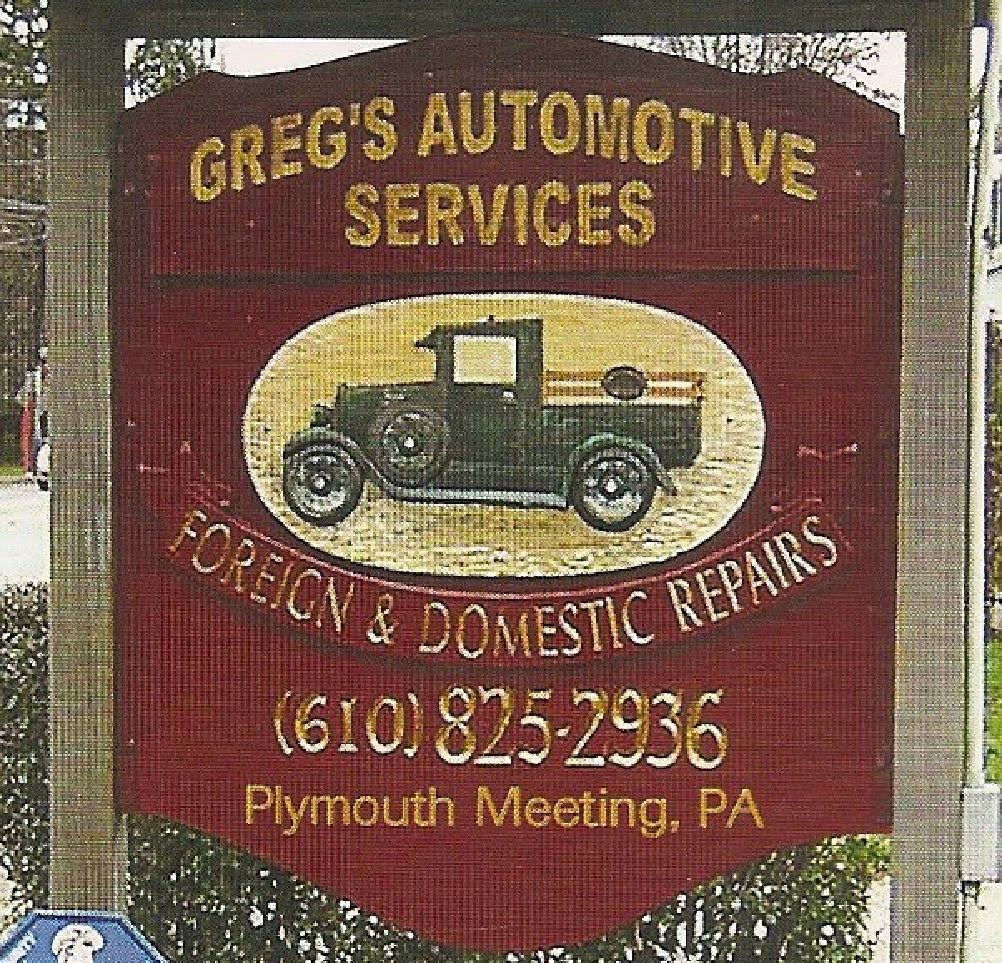 Gregs Automotive Services | 29 E Germantown Pike, Plymouth Meeting, PA 19462 | Phone: (610) 825-2936