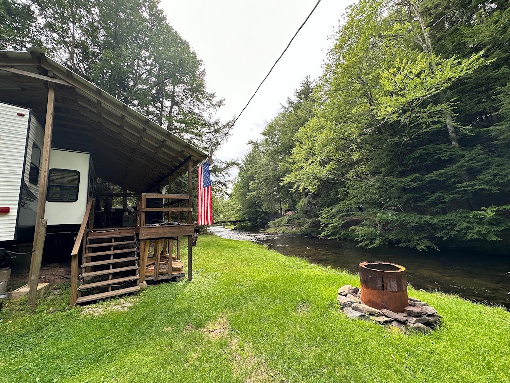 Willowemoc Campgrounds | 30 Willowemoc Rd, Livingston Manor, NY 12758 | Phone: (845) 439-4250