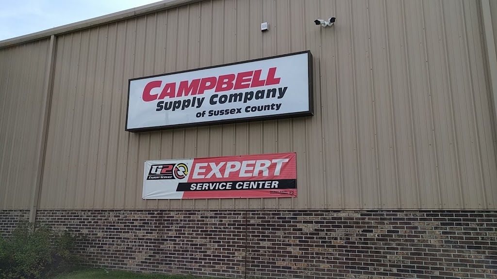 Campbell Supply Company of Sussex County | 2 NJ-94, Lafayette, NJ 07848 | Phone: (973) 756-1600