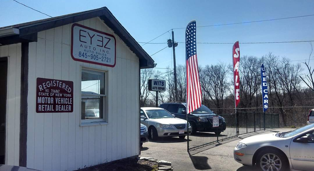Eyez Auto Inc. | 850 US-9 Suite B, Fishkill, NY 12524 | Phone: (845) 905-2721
