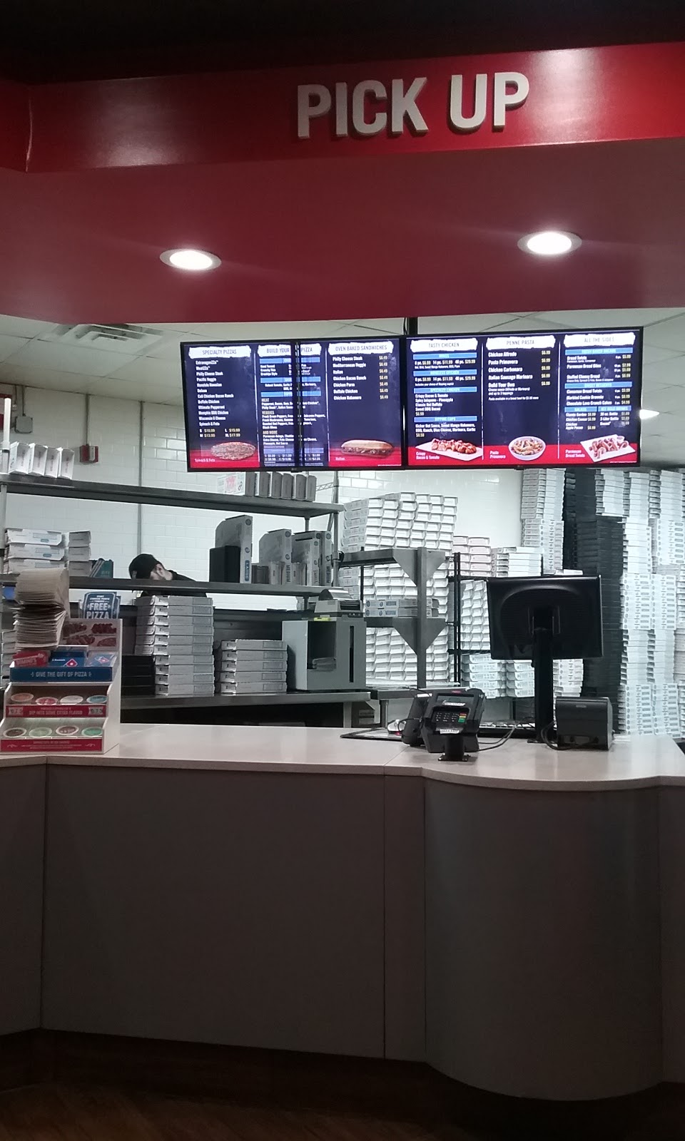 Dominos Pizza | 183 First Ave, Atlantic Highlands, NJ 07716 | Phone: (732) 872-2800